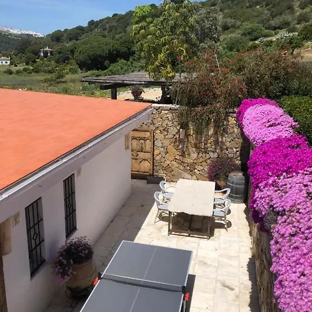 El Refugio Reyes Holiday home
