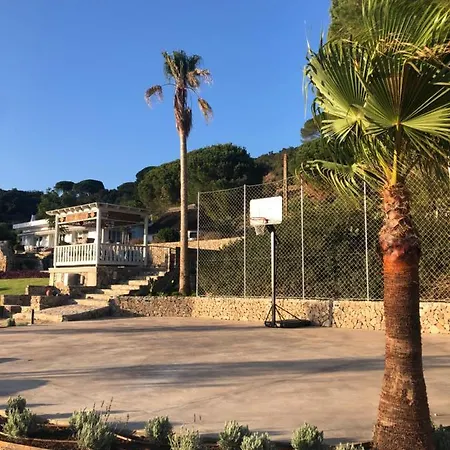 El Refugio Reyes Holiday home *