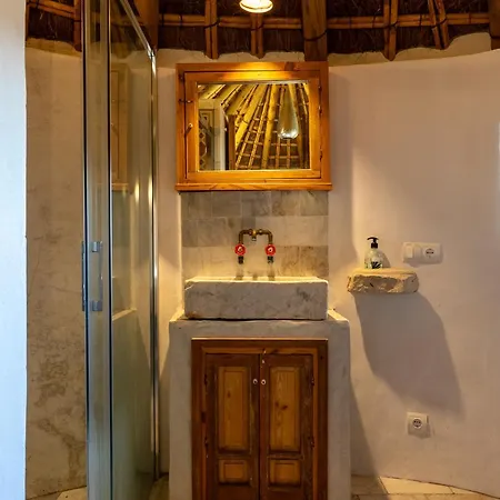 El Refugio Reyes Holiday home *