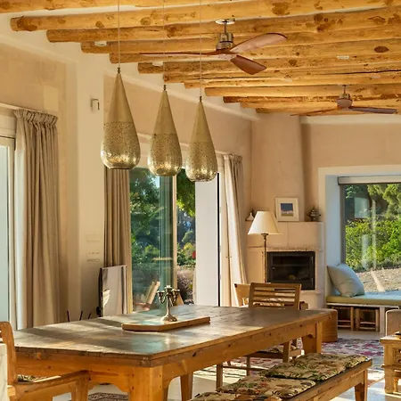 El Refugio Reyes Holiday home Vejer de la Frontera