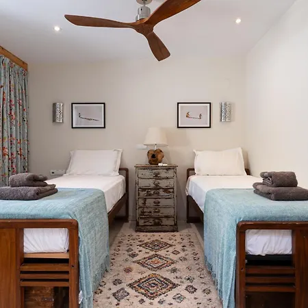 El Refugio Reyes Holiday home