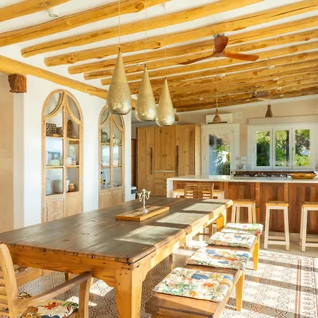 Holiday home El Refugio Reyes
