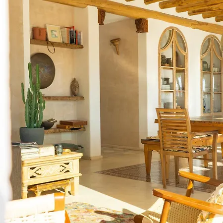 Сasa de vacaciones El Refugio Reyes